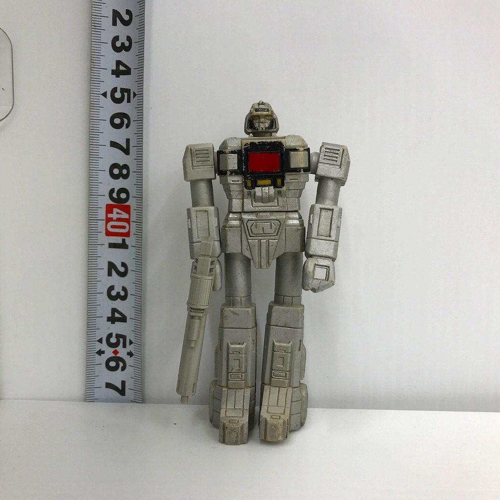 バンダイ BANDAI 巨獣特捜 ジャスピオン ダイレオン 【中古】画像