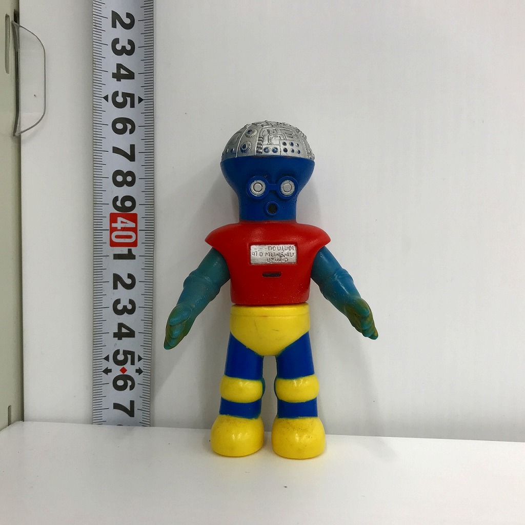 ポピー ポピー がんばれ ロボコン ロボガリ 【中古】画像