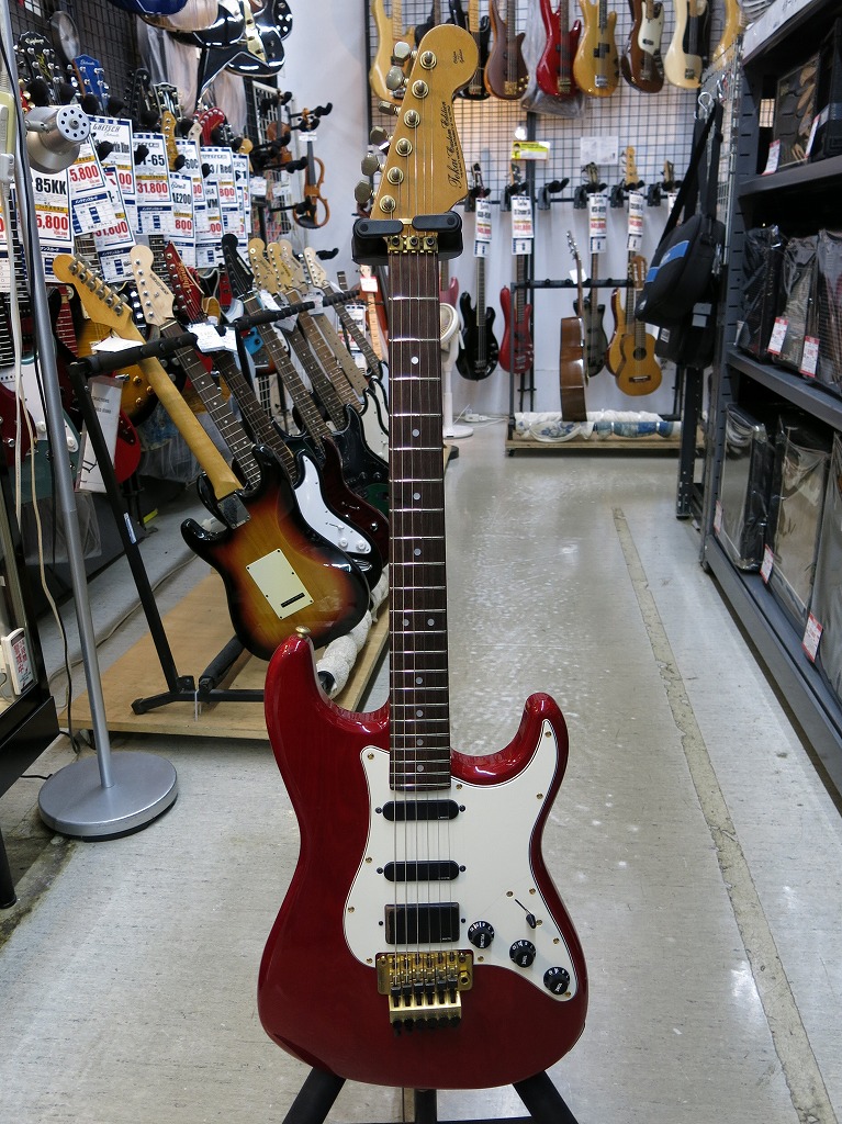 楽天市場】Tokai【TST-36】レッド【中古/エレキギター/ストラト