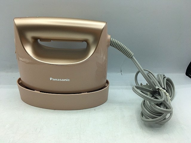 楽天市場】パナソニック Panasonic 衣類スチーマー NI-CFS750