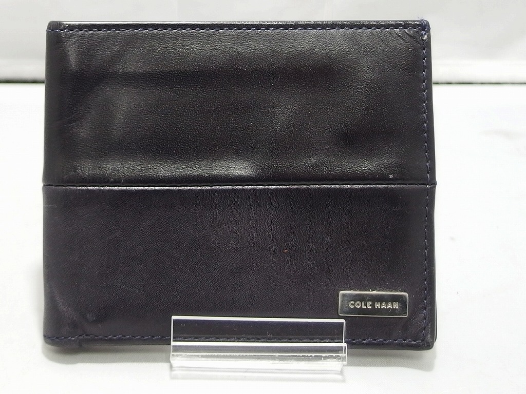 楽天市場】COLE HAAN コールハーン 二つ折り 財布 Wallet Bi