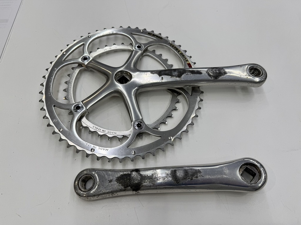 Campagnolo カンパニョーロ 170mm 52/42 クランクセット Campagnolo カンパニョーロ 170mm 52/42 クランクセット