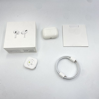 楽天市場】アップル Apple ジャンク AirPods Pro 第1世代 MWP22J/A
