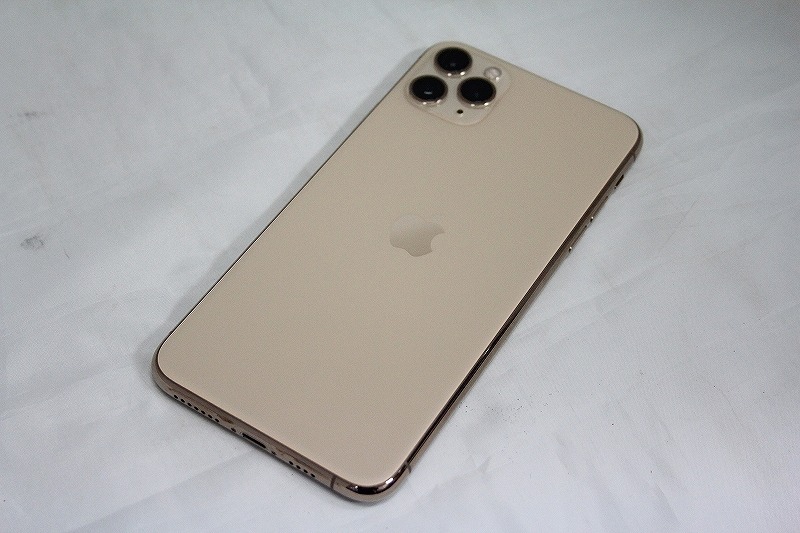 ドコモ docomo iPhone 11 Pro Max 64GB MWHG2J/A 【中古】