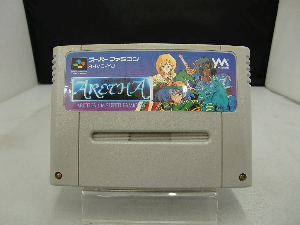【レア☆スーファミソフト】アクスレイ 楽天市場】【中古】アクスレイスーパーファミコンソフト【レトロ