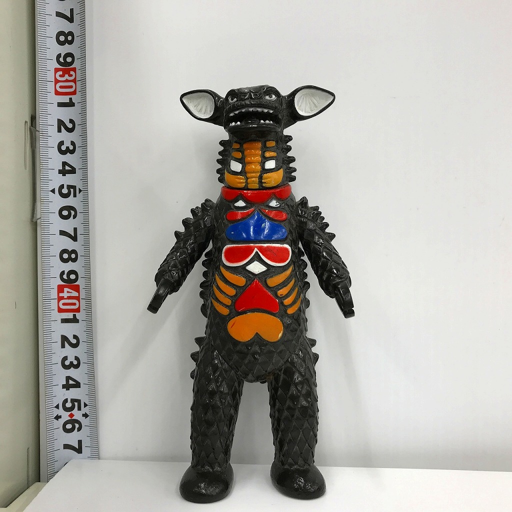 楽天市場】バンダイ BANDAI ウルトラ怪獣シリーズ タッコング 【中古
