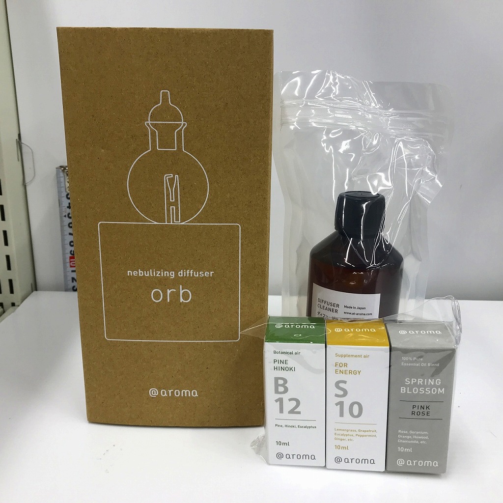 ＠aroma  アットアロマ★B-100業務用アロマディフューザー 楽天市場】【 アットアロマ 公式 】 業務用アロマディフューザー