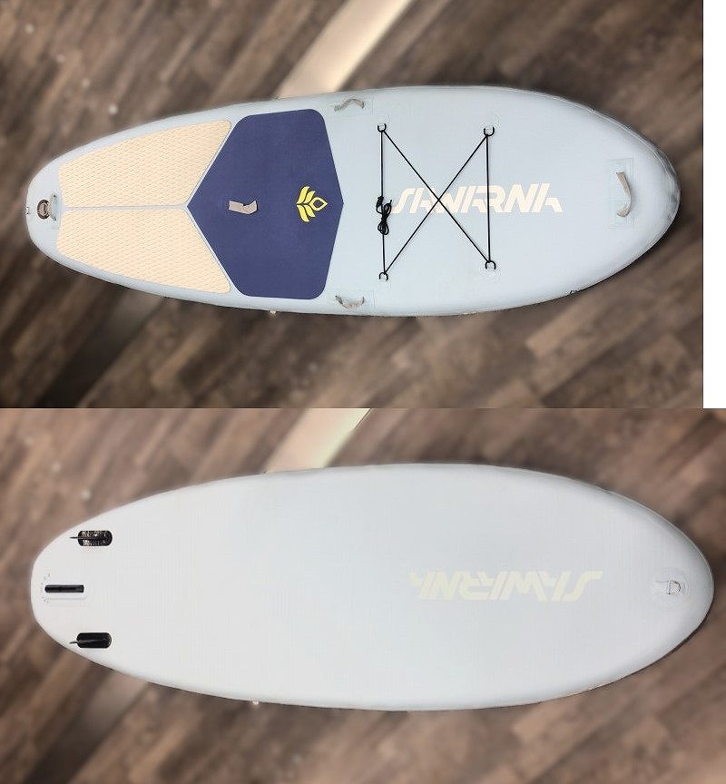楽天市場】SAWARNA サワルナ SUP パドル SUPパドルCARBON