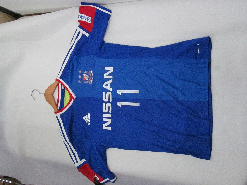 楽天市場】【中古・未使用品】アディダス 横浜F・マリノス