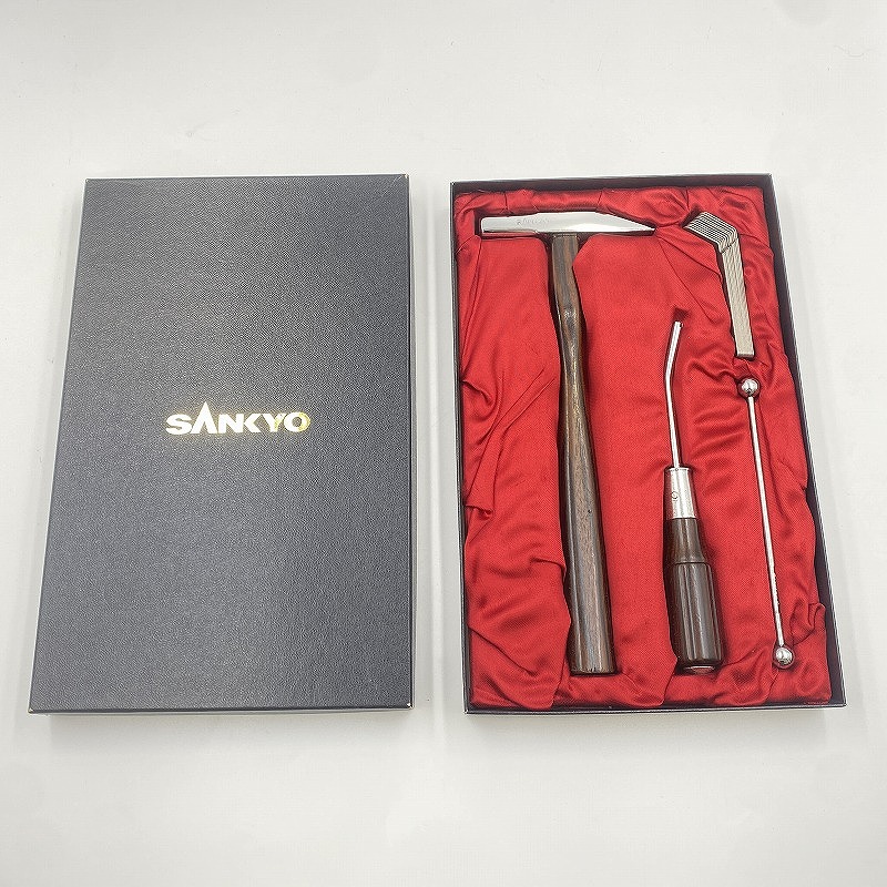 【5/23(金)20時～全品ポイント10倍！要エントリー！】サンキョウ SANKYO パチンコ  釘調整工具 【中古】