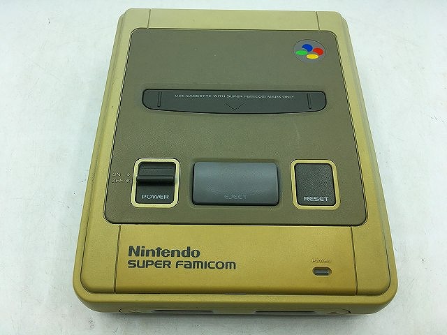 楽天市場】【中古】 任天堂 スーパーファミコン SHVC-001 ニンテンドー