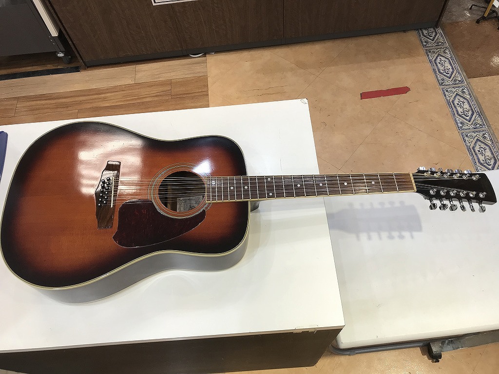 【カスタム】エレアコ アイバニーズ IBANEZ AEL14E 楽天市場】Ibanez アイバニーズ/エレアコギター/AEL14E RDV 1201