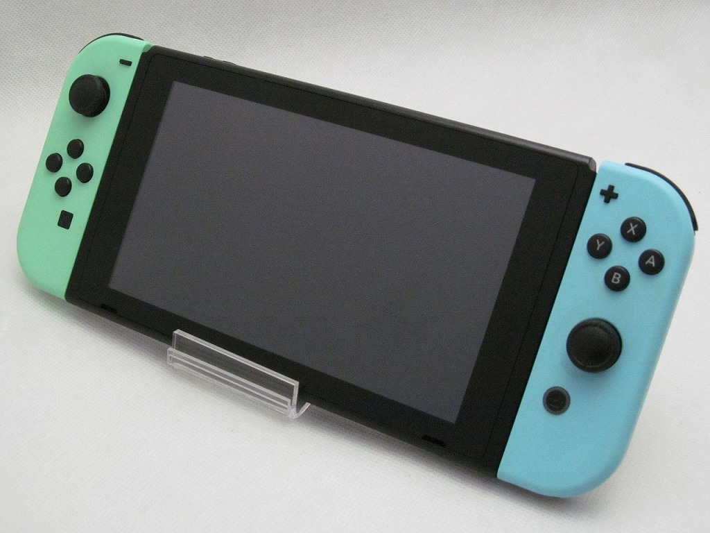 美品　Nintendo SWITCH 本体　2020年　HAD-S-JEX-C1 switch 本体 任天堂 Nintendo 2020年製 HAD‐S‐JXE‐C1 HAC‐001