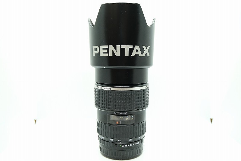楽天市場】ペンタックス PENTAX 中判カメラ用ズームレンズ smc PENTAX