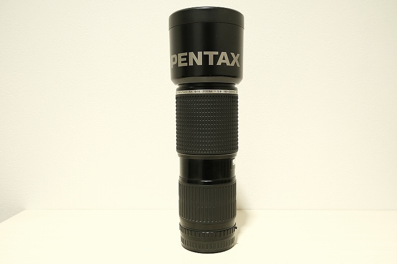 楽天市場】ペンタックス PENTAX 中判カメラ用ズームレンズ smc PENTAX