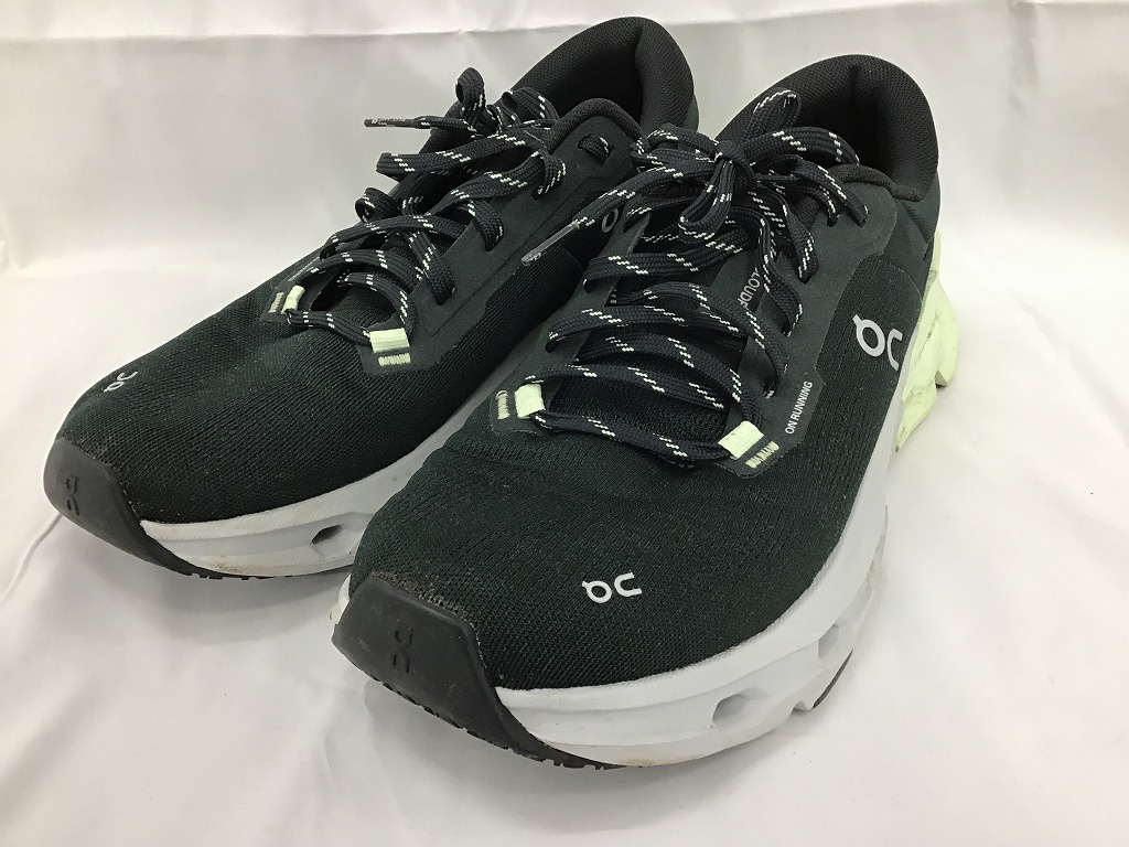 定価 14，904円　新品 オン On ランニングシューズ メンズ Cloud クラウド 190000M 27.0cm(M9) Black ＆ White 最新Onのおすすめランニングシューズ14選！ 快適に走れる新作