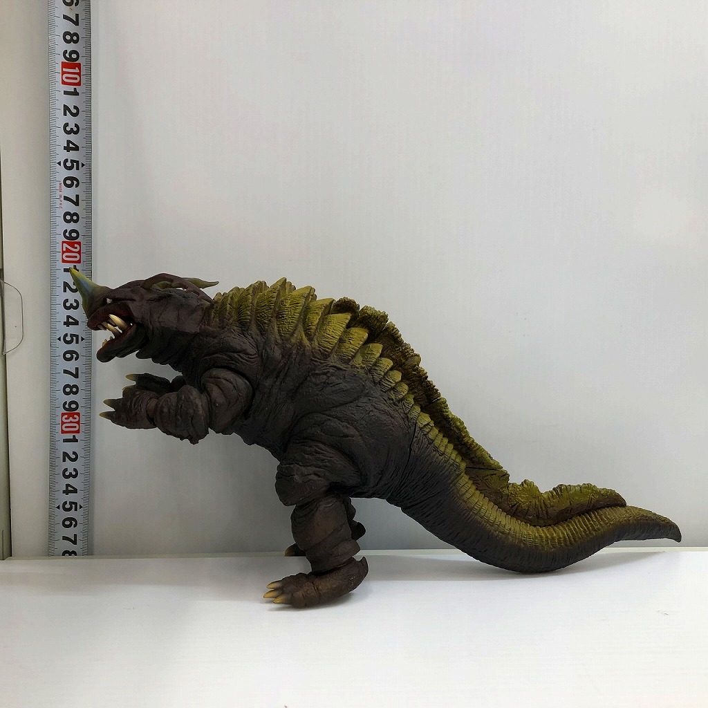 エクスプラス　大怪獣シリーズ　ペギラ　カラー版　ウルトラQ　X-PLUS 楽天市場】エクスプラス X PLUS ウルトラQ【ペギラ カラー版