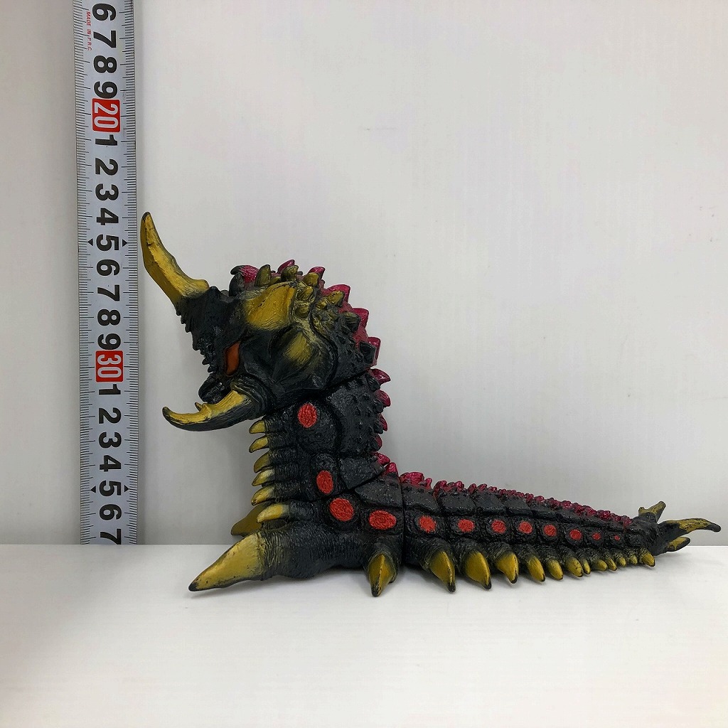 東宝30cmシリーズ　バトラ　少年リック限定 楽天市場】東宝30cmシリーズ 「バトラ（幼虫）」 少年リック限定