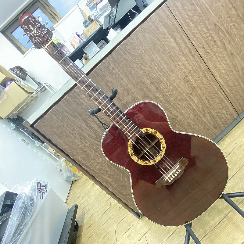 楽天市場】【送料無料】Takamine / T-1BS【中古】【楽器/ｱｺｷﾞ