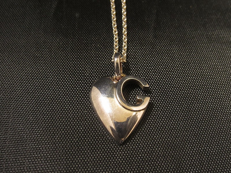 楽天市場】Gucci グッチ フローラハート ネックレス ペンダント