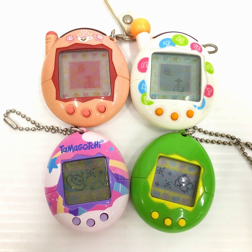 楽天市場】▽▽【中古】BANDAI バンダイ たまごっち かえってきた