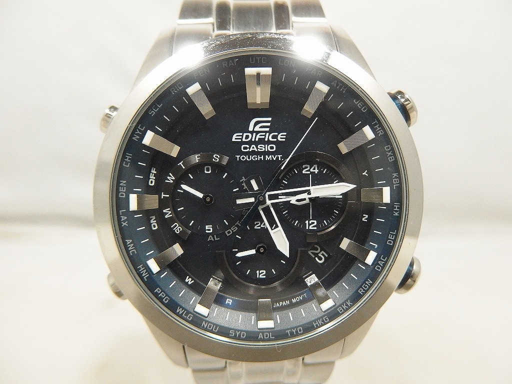 カシオ edifice eqw-t640 Casio EDIFICE EQW-T640D-1AJF | Sakurawatches.com