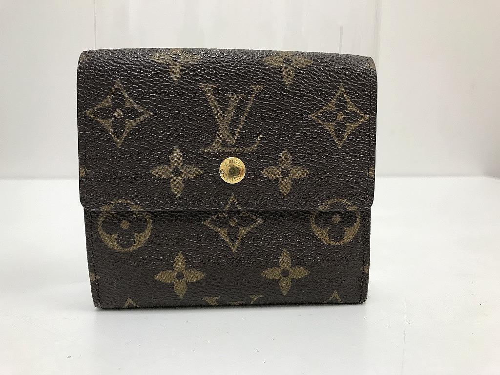ルイ・ヴィトン ポルトモネ ビエカルト クレディ マルチカラー 黒 M92984 LOUIS VUITTON ルイヴィトン 財布 ポルトモネ・ビエカルト