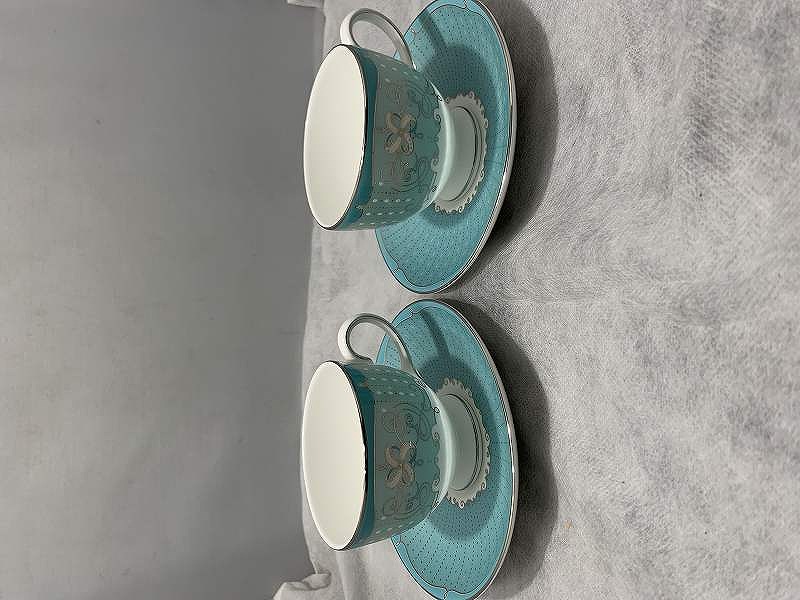 楽天市場】ウェッジウッド プシュケ ティーカップ＆ソーサー(リー