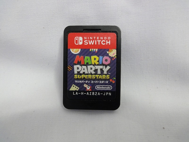 楽天市場】【中古美品】 スーパー マリオパーティ ジャンボリー