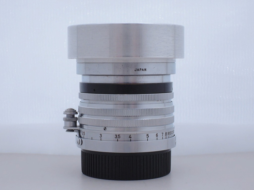 楽天市場】ニコン Nikon NIKKOR-S.C 50mm F1.4 5cm ブラック Lマウント