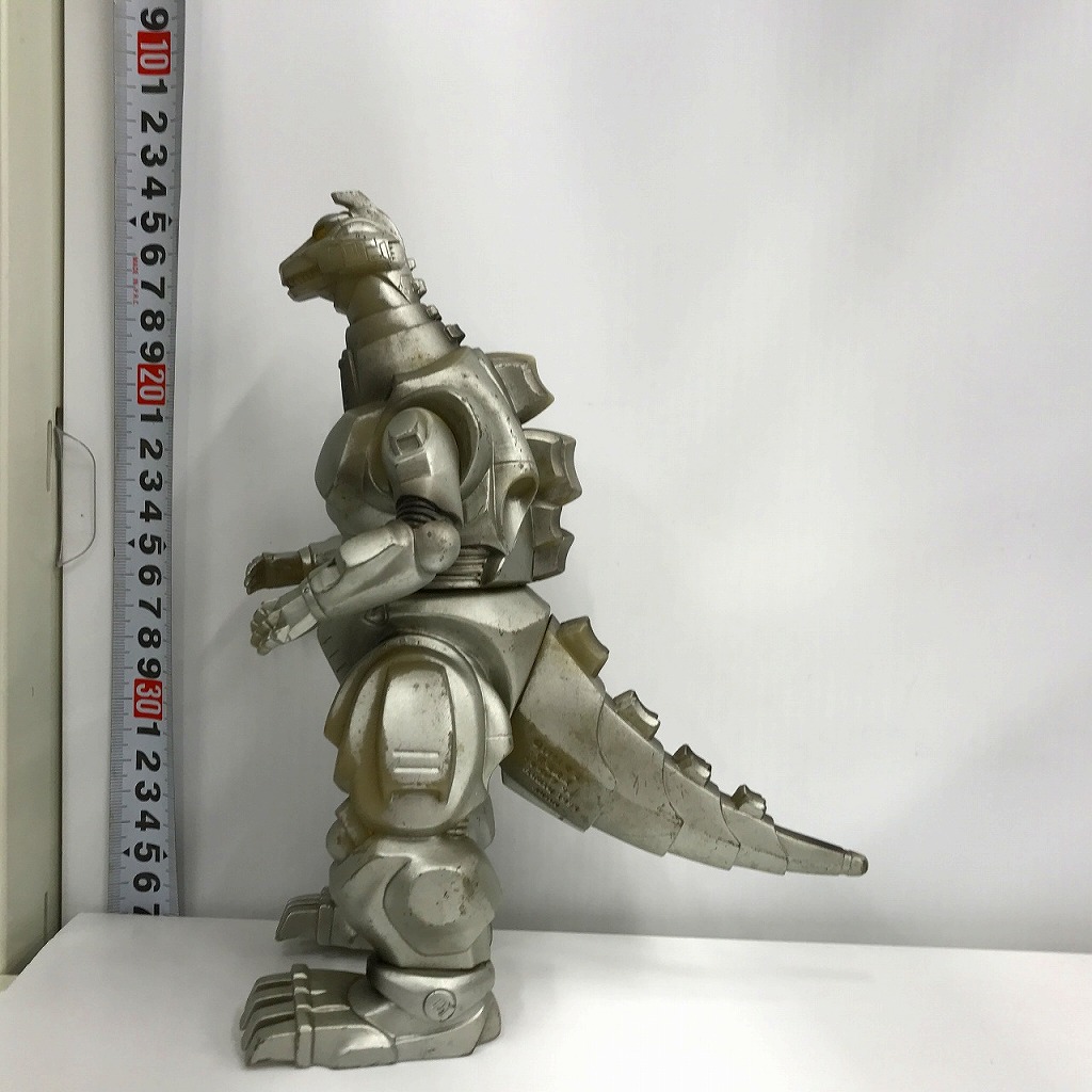 【期間限定セール】バンダイ BANDAI ゴジラVSメカゴジラ メカゴジラ 1994 【中古】画像