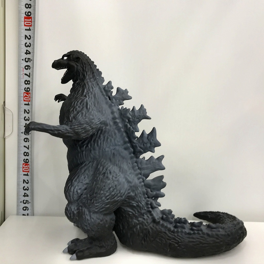 楽天市場】Godzilla Deluxe Figural Bank 1954 ゴジラ 貯金箱