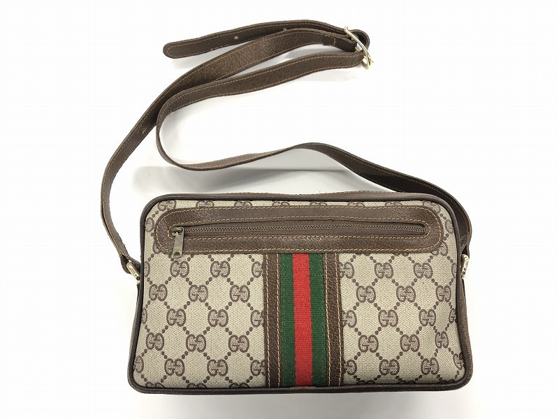 楽天市場】グッチ Gucci 658556 ネオヴィンテージ ショルダーバッグ 鞄