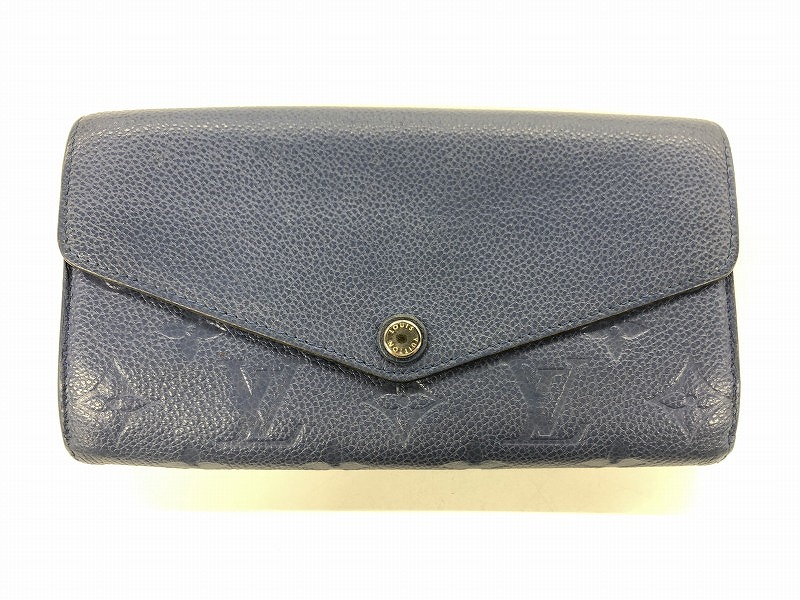 楽天市場】LOUIS VUITTON ルイヴィトン アンプラント ポルトフォイユ