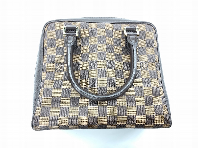 楽天市場】【バッグ】LOUIS VUITTON ルイ ヴィトン ダミエ ブレラ