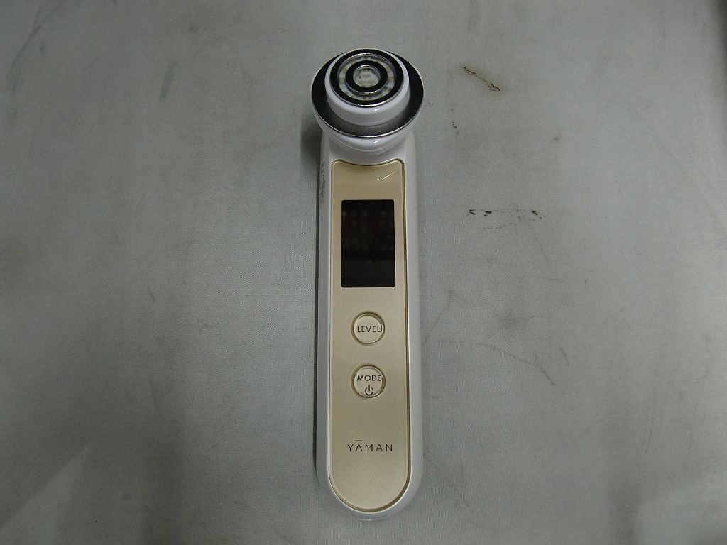 〔中古〕ヤーマン 〔展示品〕 美顔器 Photo PLUS（フォトプラス）SAKURA eye＋（サクラ アイプラス） HRF200SKREYE ［国内・海外対応］〔305-ud〕 フォトプラス PLUS M | YA-MAN TOKYO JAPAN | ヤーマン株式会社