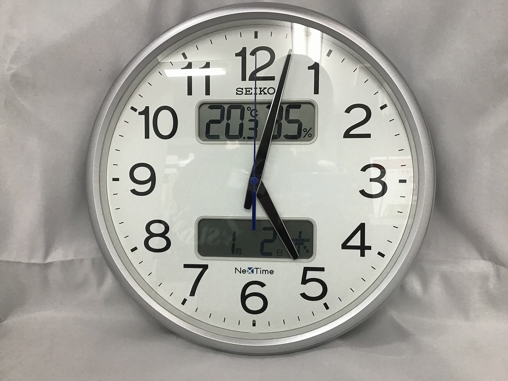 楽天市場】▽▽【中古】SEIKO セイコー 掛け時計 ファンタジア