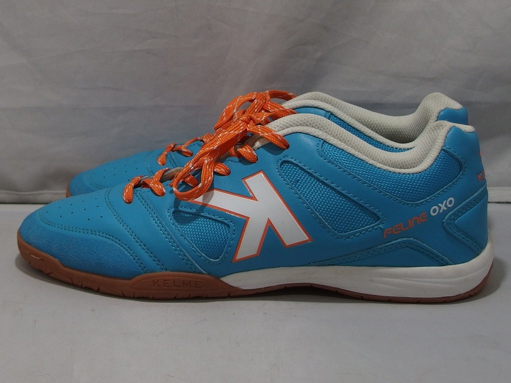 KELME 屋内シューズ 楽天市場】ケルメ FINAL INDOOR 大人用 フットサルシューズ