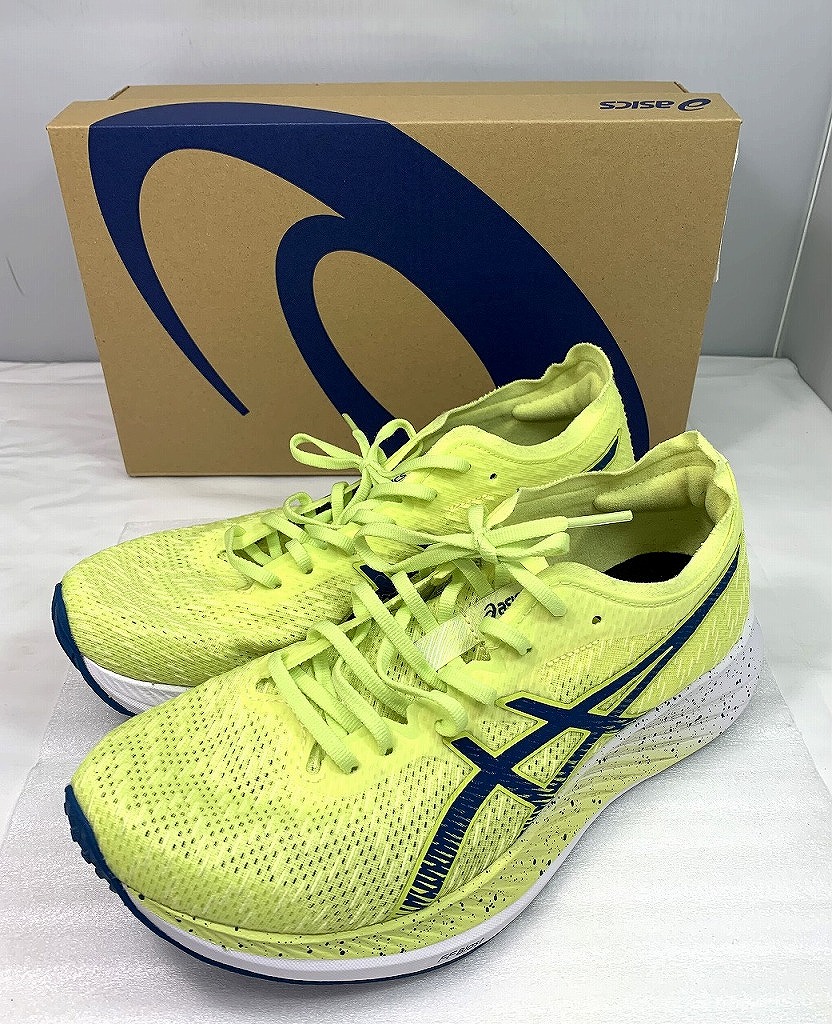 週末値下げ　アシックス　ランニングシューズ HYPER SPEED 2 メンズ 楽天市場】【2025春夏 新色】アシックス【ASICS】メンズ