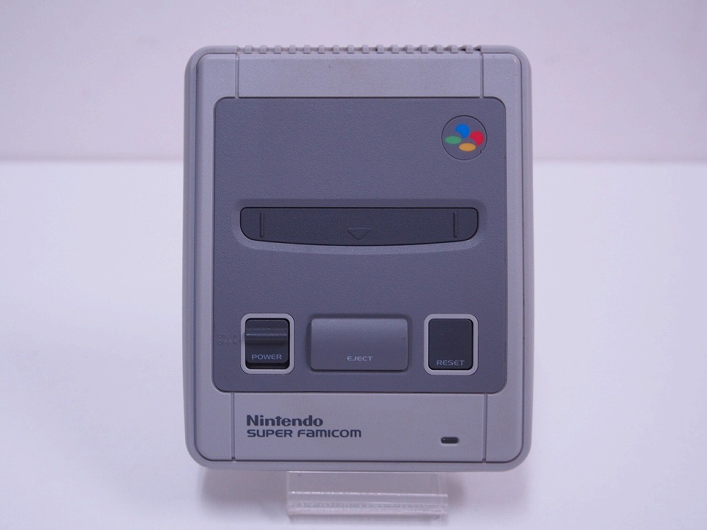 楽天市場】ニンテンドー クラシックミニ スーパーファミコン