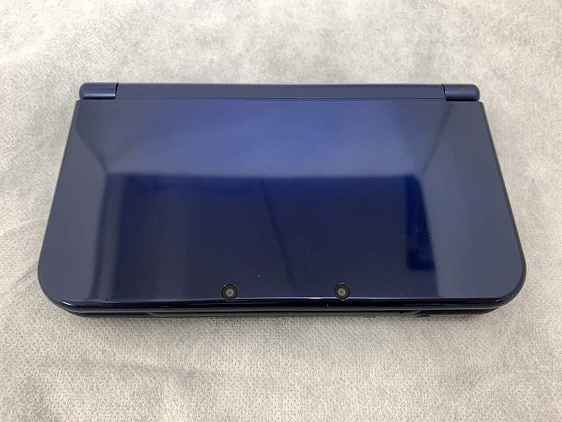 ニンテンドー3DS - new3dsll 本体 メタリックブルー Amazon | New ニンテンドー3DS LL メタリックブルー | ゲーム機本体