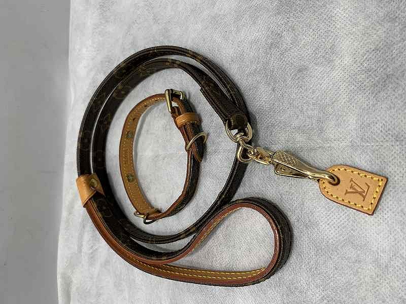 楽天市場】LOUIS VUITTON ルイ ヴィトン モノグラム コリエ