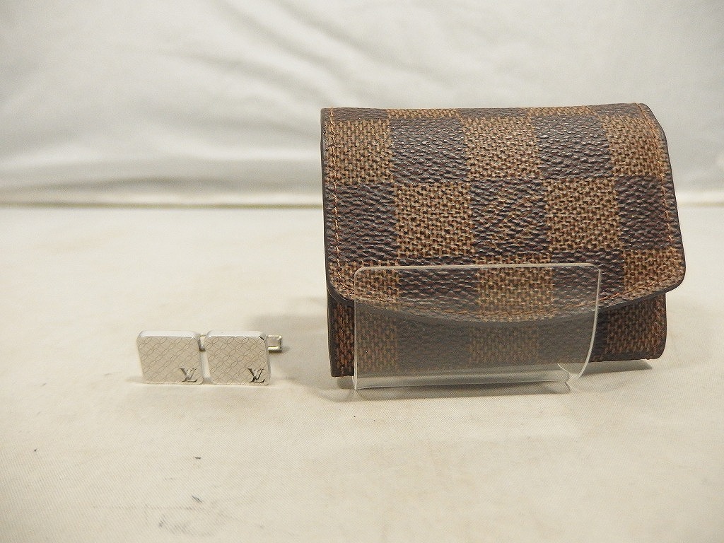 LOUIS VUITTON ルイヴィトン　カフス ブトン ドゥ シャンゼリゼ 楽天市場】ルイヴィトン Louis Vuitton カフスボタン ブトン