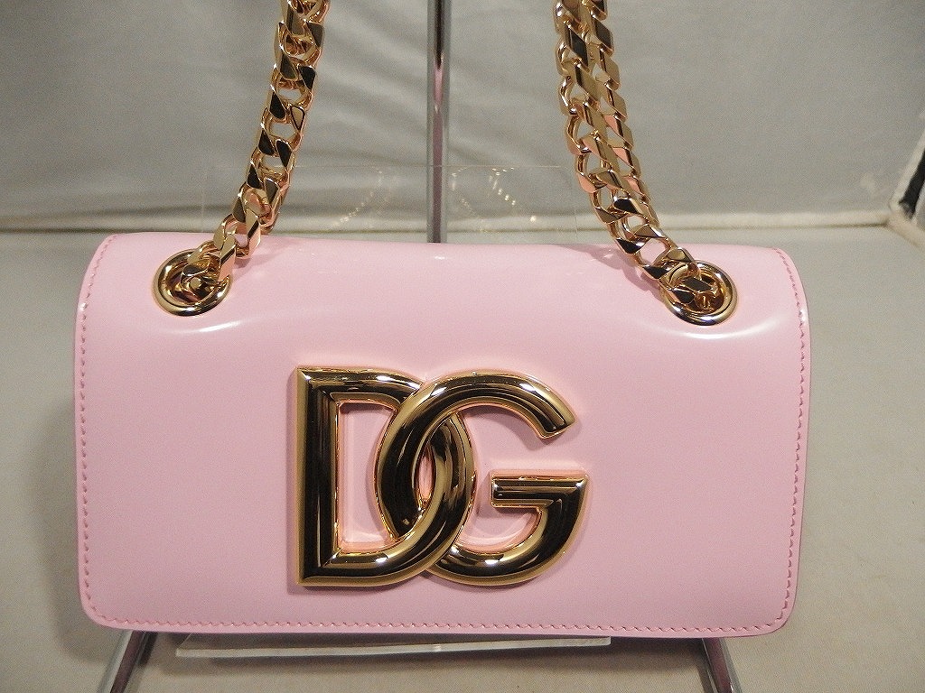楽天市場】【バッグ】DOLCE&GABBANA ドルチェ&ガッバーナ ドルガバ D&G