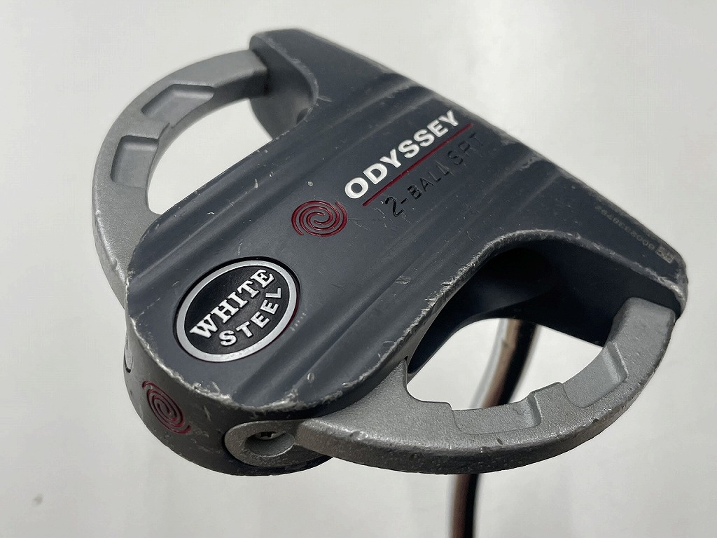 Callaway - オデッセイ　ツーボール　パター　34 楽天市場】送料無料【新品】オデッセイ DFX BY ODYSSEY 2-BALL