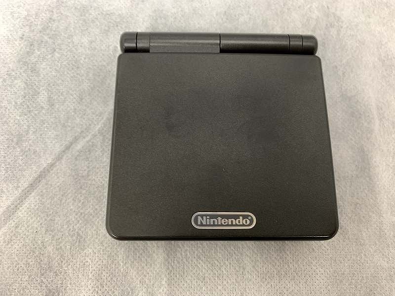 ニンテンドー Nintendo ゲームボーイアドバンスSP AGS-001 【中古】