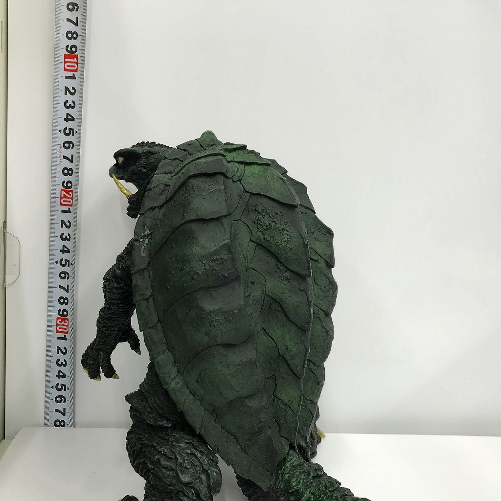 リアルマスターコレクションPLUS ガメラ(1995)塗装済み完成品