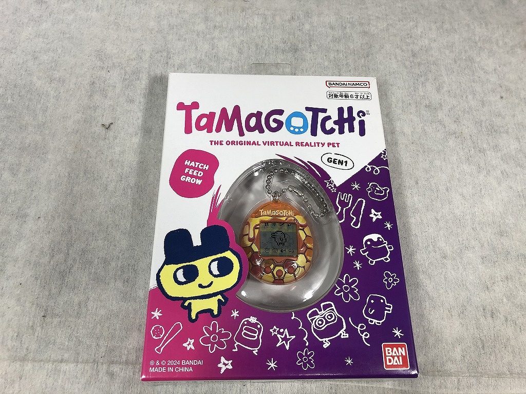 楽天市場】▽▽【中古】BANDAI バンダイ たまごっち かえってきた