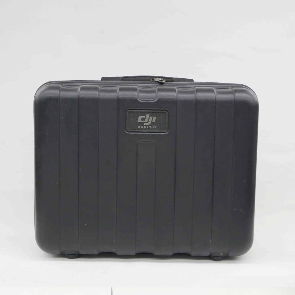 【ポイント10倍！要エントリー！】【期間限定セール】ディージェイアイ DJI ドローン Ronin-M 【中古】