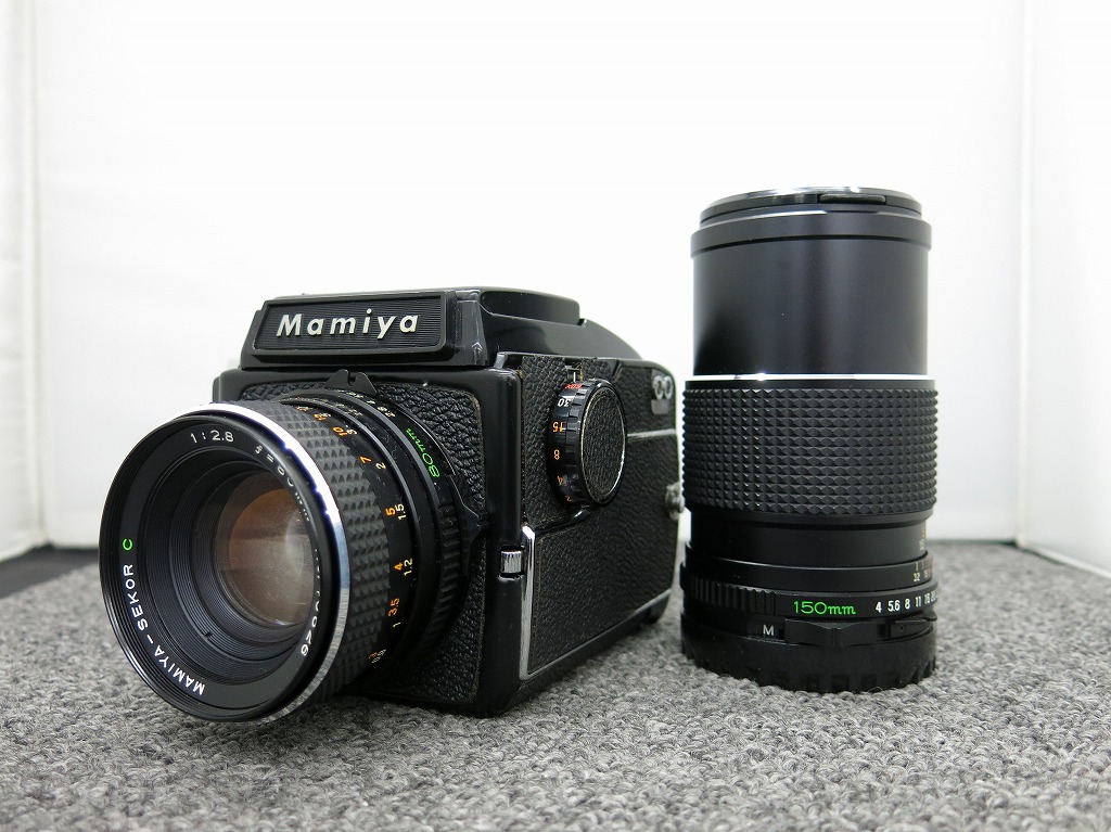 MAMIYA-SEKOR C 80mm F2.8 N マミヤ 645 中判レンズ MAMIYA-SEKOR C 80mm F2.8 N マミヤ 645 中判レンズ Amazon.co.jp: 良品